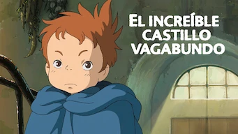 El increible Castillo Vagabundo