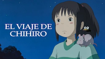 El viaje de chihiro