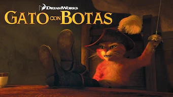 Gato con botas