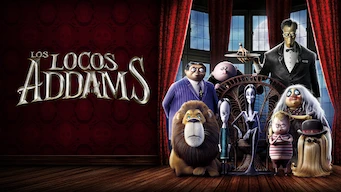 Los locos Adams