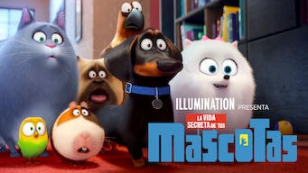 Mascotas