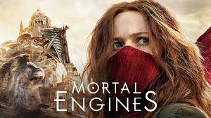Mortal Engines