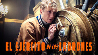 El ejercito de los ladrones