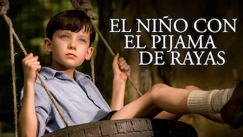 El niño del pijama a rayas