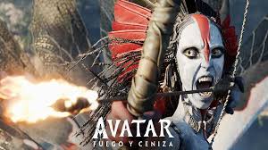 Avatar,fuego y cenizas