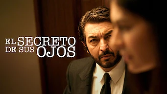 El secreto de su ojos