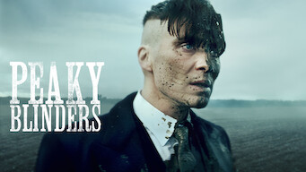 Peaky Blinders
