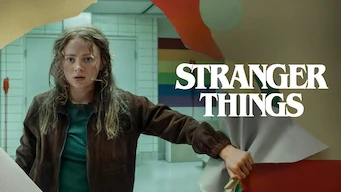 Stranger Things